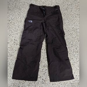 NORTH FACE Mens Brown Ski Pants Medium